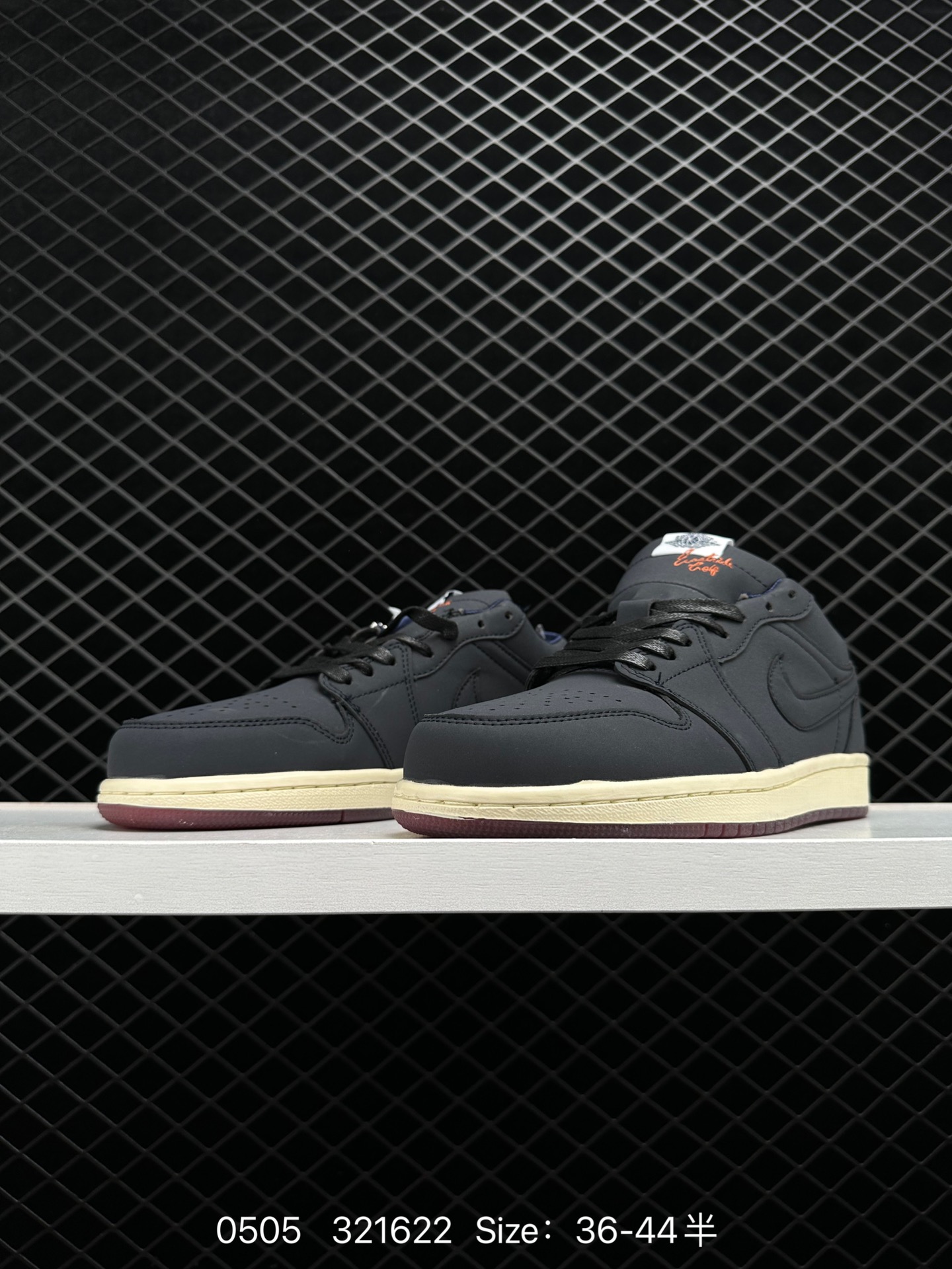 Eastside Golf x Air Jordan 1 Low AJ1